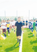 كأس الجمهورية ما بين الأحياء: انطلاق التصفيات الجهوية للطبعة العاشرة بخنشلة