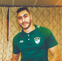 عبيد يلتحق بالدوري السعودي
