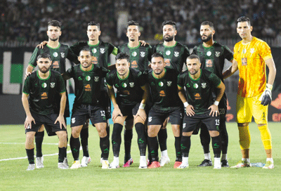 مانع باق على رأس الرديف : إدارة السنافر تضبط سفرية تونس
