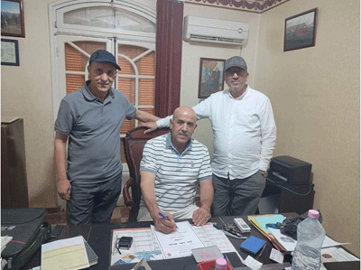 ارتياح لنوعية الانتدابــات:  بوعراطة يــرسّم عودتــه للكــاب