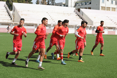 تمديد مهلة إيداع ملفــات الترشح: رئـيس اتحاد عنابة يعرف غدا