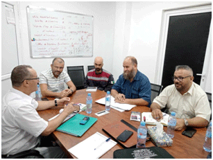 جيجل: دراسة  عـروض العـمل المودعـة بمـركب الحـديد والصلـب 