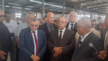 خلال زيارة عمل إلى الوادي: وزير الصناعة يؤكد على أهمية رفع القيود أمام المستثمرين