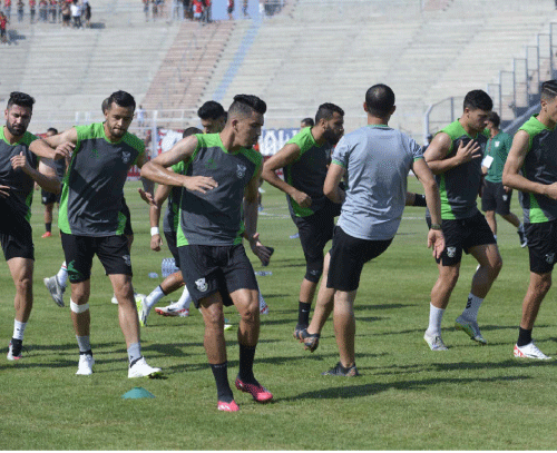 فيما غادر بوكريت: ربيــعي ونصيـر يرسـمان التحاقهما بالسنافر