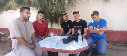 أشادوا بمواقف الجزائر الداعمة لقضيتهم: طلبة من غزة يروون للنصر تفاصيل استشهاد عائلاتهم جراء القصف