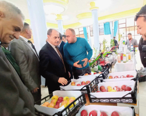 خنشلة: نجاح التقنيات الحديثة في زراعتي التفاح و الحبوب