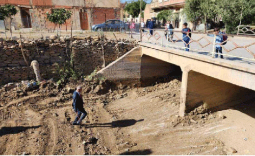 انطلاق أشغال تهيئة الوادي: 9 ملايير لحماية بليمور من خطر الفيضانات بالبرج
