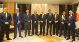 سوناطراك: تنصيب النواب الجدد للرئيس المدير العام 