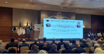 في انطلاق أشغال المؤتمر الـ  12 بالجزائر: النقابيون الأفارقة يطالبون بوقف العدوان الصهيوني على غزة