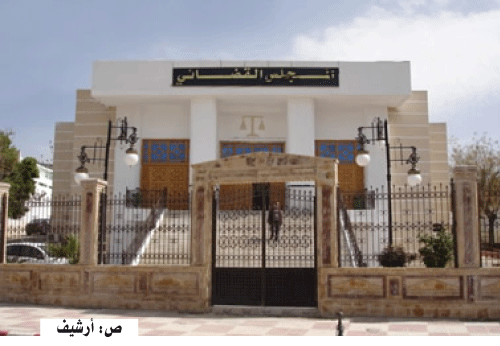 محكمة الجنايات الاستئنافية: 18 سنة سجنـا نافـذا لشاب اتُهم بقتل جدّه بعين فكرون