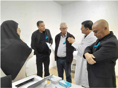 خنشلــة: فتح بيت السكـري لمرافقة وتوعيـة المرضى بيــابوس