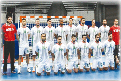 اللقاء يتجدد اليوم بالرياض: منتخب كرة اليد يهزم السعودية وديا