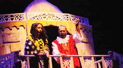 مهرجان المسرح المحترف