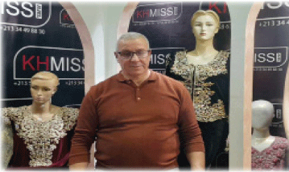 أجيـال من الجيـجلـيات توافـدن على ورشته