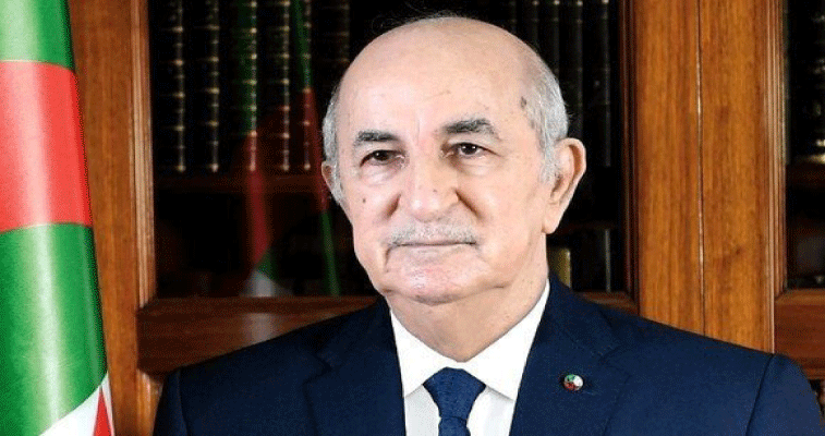 رئيس الجمهورية عبد المجيد تبون يؤكد: الجزائر ملتزمة بوضع خبرتها في متناول الأفارقة