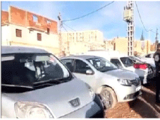 سطيف: نحو فتح سوق لبيع السيارات المستعملة بماوكلان 