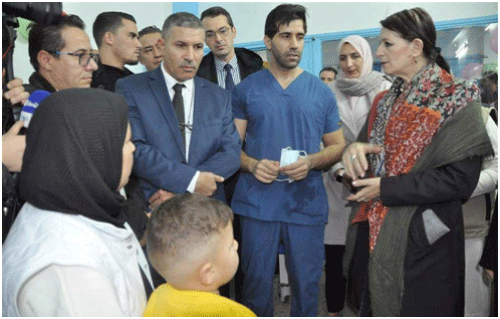 الانشغال طرحه منتخب وتبنّته الوالية: 3 ملايير لإجراء عمليات زرع القوقعة للأطفال فاقدي السمع بسكيكدة