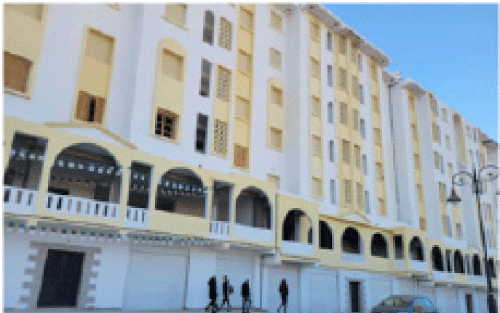تسليم مفاتيح 30 سكنا تساهميا
