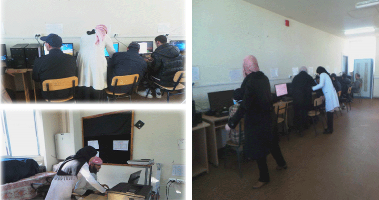 في دورة تعتبر الأولى من نوعها بقطاع التكوين