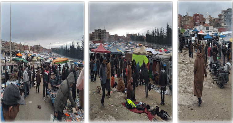 يحافظ على طبيعته في زمن المراكز التجارية والمساحات الكبرى 