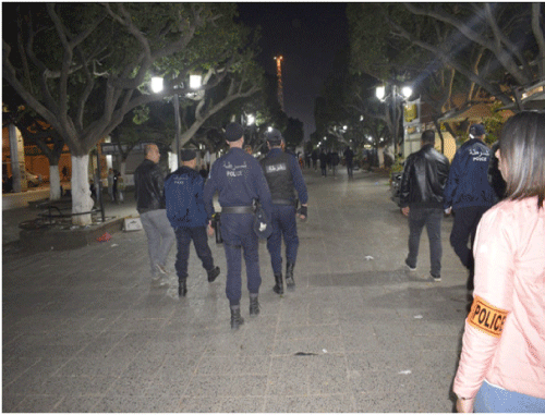 في مداهمات ودوريات للشرطة والدرك: حجـز ممنوعـات وتوقيـف مطلوبـيــن لـدى العـدالة بعنـابة