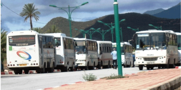 قالمة:  80 خطا جديدا لتغطية العجز في النقل 