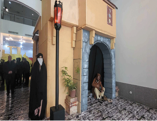 دُشنت بمناسبة يناير: إنجـاز مدينة سينمائية نـموذج عن «السويقة» 