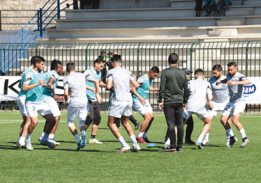 معاقبان بسبب تراكم الإنذارات: وفاق سطيف يفتقد سعيدي وجيدو أمام شباب بلوزداد