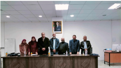 في دراسة أكاديمية نوقشت بجامعة الأمير بقسنطينة