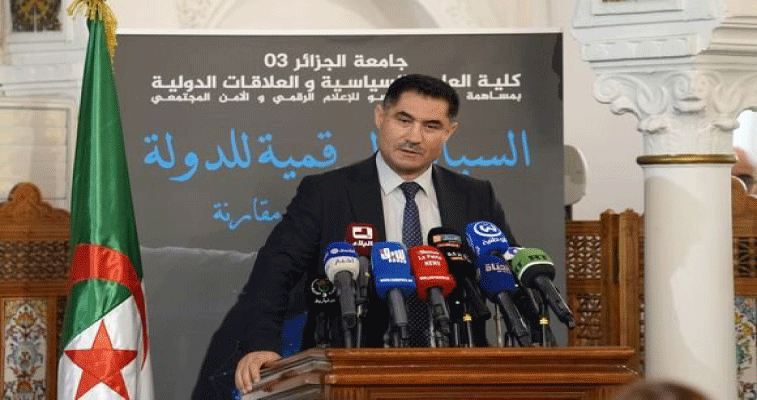شدّد على تحصين المواطن من المعلومات المغلوطة لعقاب: السيادة الرقمية تتصدّر أجندة الدولة