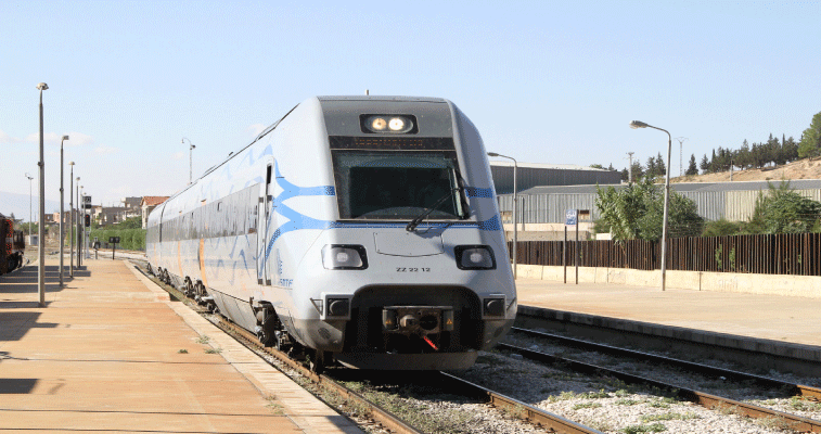 2773 كلم من الخطوط الجديدة قيد الإنجاز حاليا:  شركة النقل بالسكك الحديدية تنفي رفع أسعار التذاكر