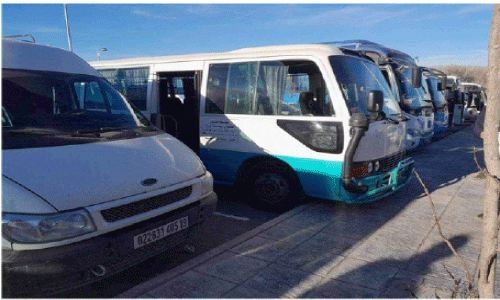 عملية تطهير الحظيرة مستمرة: فتح 71 خطا جديدا للنقل بالحافلات في سطيف