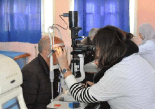 سكيكدة: قافلة طبية متعددة الاختصاصات لعلاج المرضى ببلدية بني زيد