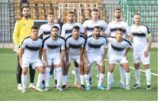اتحاد الفوبور: كحول وميهوب وبونعاس مصابون