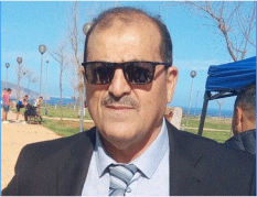 رئيس اتحادية ألعاب القوى ياسين لوعيل للنصر