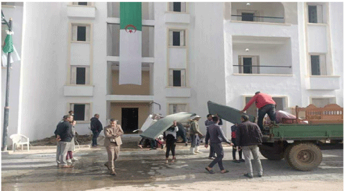 بالمـرسى وبن عزوز: ترحيـل 20 عائلـة وتوزيـع 230 حصـة للبنـاء الريـفي 