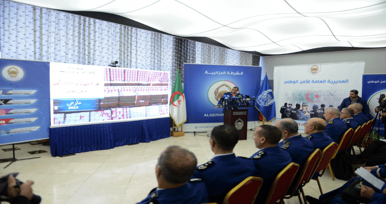 الشرطة تحذر من تزايد حجم الاتجار غير المشروع بالمخدرات: 7 أطنان كيف و أزيد من 13 مليون قرص مهلوس حجزت بالمدن في 2023