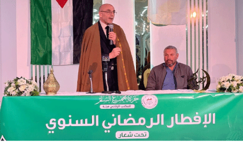 رئيس حركة مجتمع السلم من ميلة: شــراكة الأحـــزاب والسلطة ضرورة لمواجهة الأخطار الخارجية 
