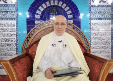 بلمهدي يفتتح سلسلة الدروس المحمدية بوهران و يؤكد: تنظيم مختلف المحافل الدينية دليل أن الجزائر بخير