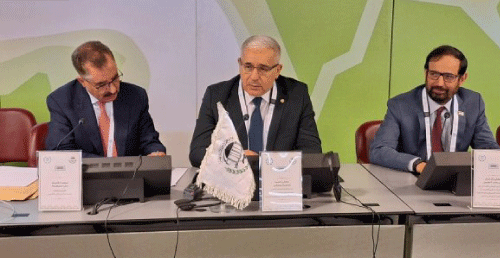 جدد دعوة الجزائر إلى وقف حمام الدم الفلسطيني: بوغالي يدعو من جنيف إلى ملاحقة مجرمي الكيان الصهيوني 