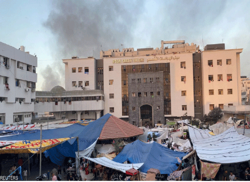 أعاد اقتحامه أمس بعد عملية نوفمبر الماضي 