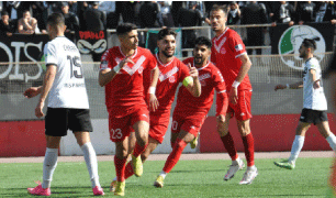 جمعية الخروب (3) - مولودية باتنة (0): لايسكـــــا بالأداء والنتيجــــــــــــــــــــــة