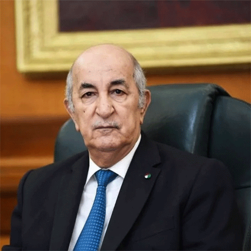 شملت 28 سفيرا و03 قناصلة عامين و 03 قناصلة: رئيس الجمهورية يجري حركة في السلك الدبلوماسي