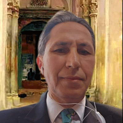 رئيس لجنة 