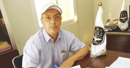 المدير الرياضي لوفاق سطيف بن جاب الله دراجي: من لا يملك عقلية «وفاق الألقاب» لا مكانة له