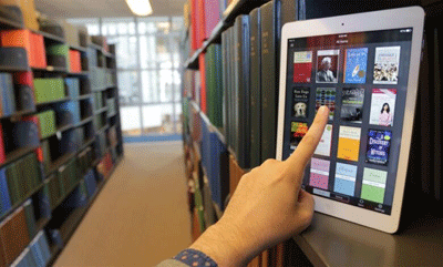المكتبات الرقمية.. هل أصبحت بديلا للمكتبات التقليدية؟