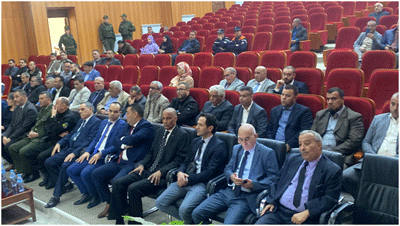 أم البواقـي: دورة تكوينية في قطاع التضامن لفائدة رؤساء البلديات