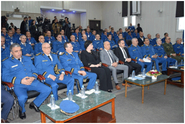بعد أن  تحوّل إلى ثالث نشاط إجرامي عابر للحدود : تنسيق متعدد القطاعات لمكـافحة الاتجـار غير المشروع بالممـتلكات الثقافية