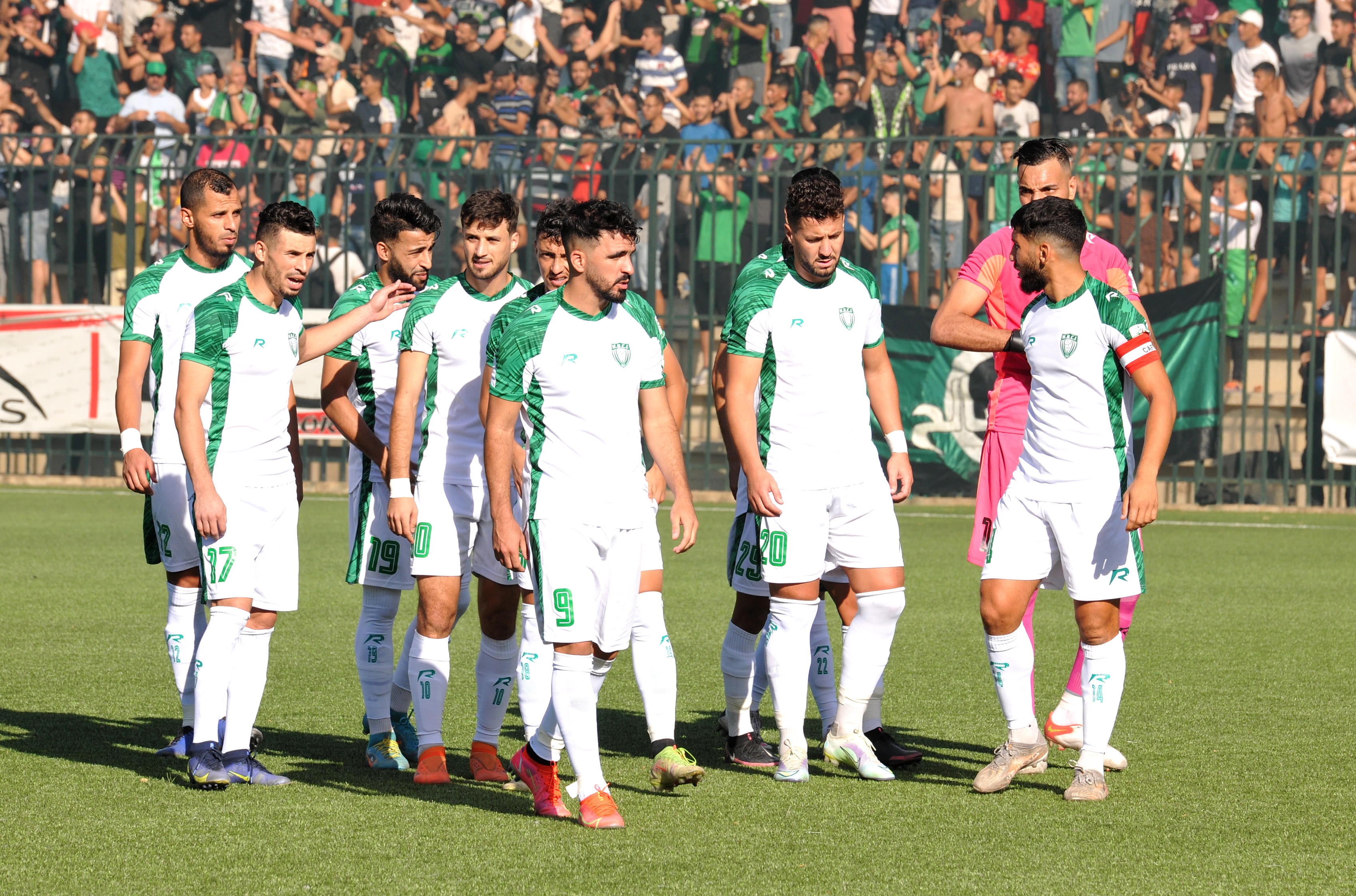 قبل موقعة البوبية:أســرة الهلال تتجـند