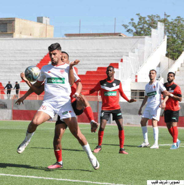 بطولة الرابطة الثانية
